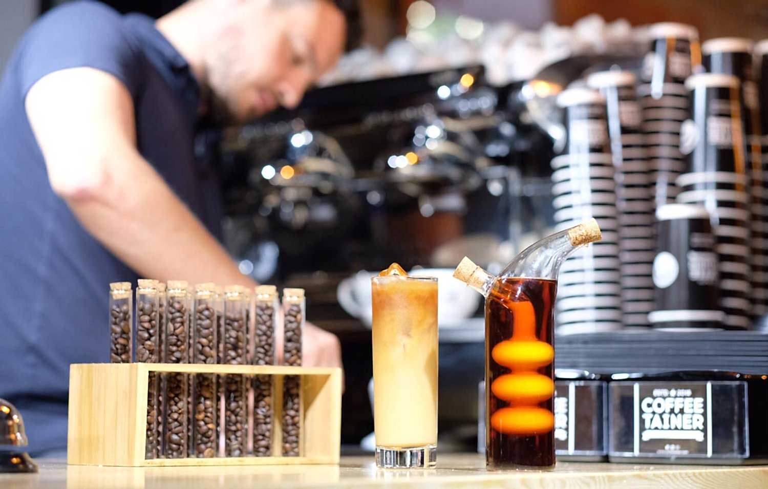 Coffee Tainer | Altınkum