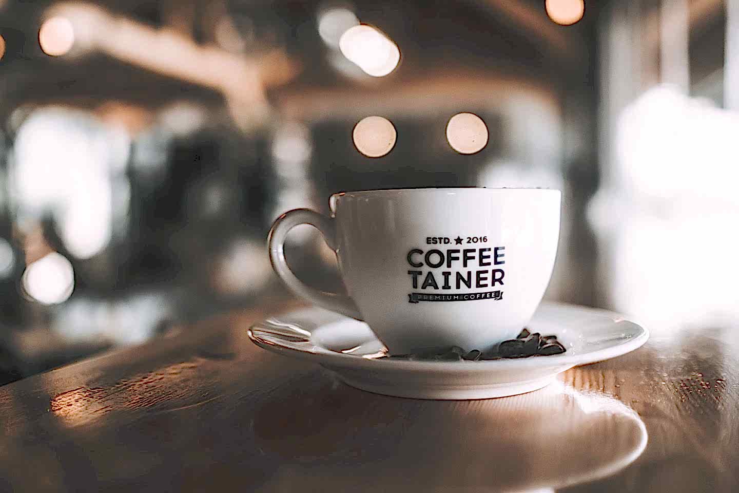 Coffee Tainer | Altınkum