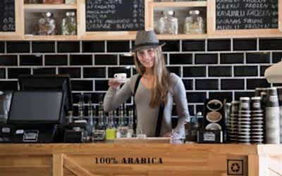 Coffee Tainer | Altınkum