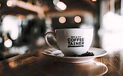 Coffee Tainer | Altınkum