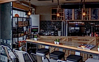 Coffee Tainer | Altınkum